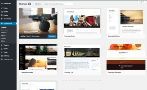 بهترین قالب وردپرسی 