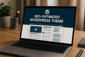 ویژگی های طلایی یک قالب وردپرس سئو شده و حرفه ای