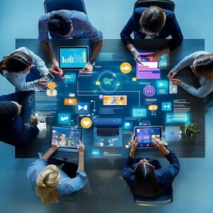 استراتژی محتوایی بلندمدت